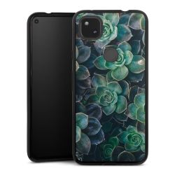 Silikoni Suojakuori Slim musta