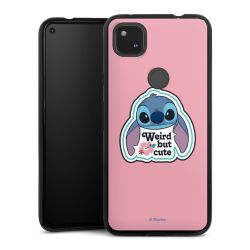 Silikoni Suojakuori Slim musta