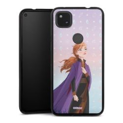 Silikonskal Slim svart