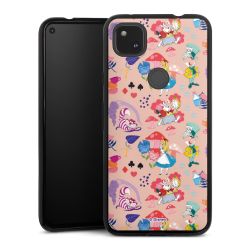 Silikoni Suojakuori Slim musta