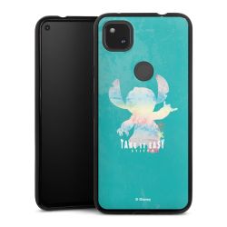 Silikoni Suojakuori Slim musta