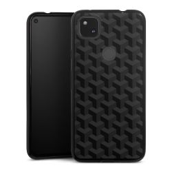 Silicone Slim Case black