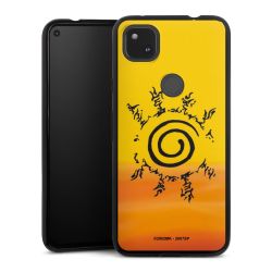 Silikoni Suojakuori Slim musta