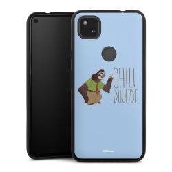 Silikoni Suojakuori Slim musta