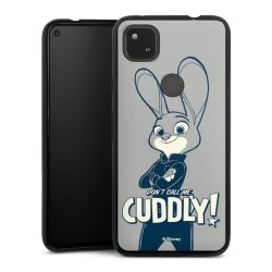 Silikoni Suojakuori Slim musta