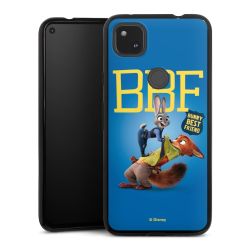 Silikoni Suojakuori Slim musta