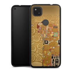 Silikoni Suojakuori Slim musta