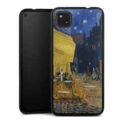 Silikoni Suojakuori Slim musta