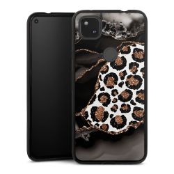 Silikoni Suojakuori Slim musta