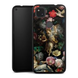 Silikoni Suojakuori Slim musta