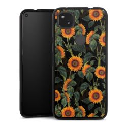 Silikoni Suojakuori Slim musta