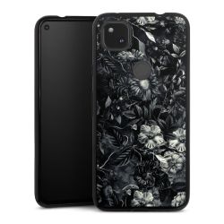 Silikoni Suojakuori Slim musta