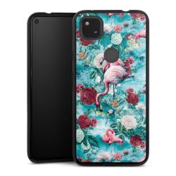 Silikoni Suojakuori Slim musta