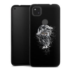 Silikoni Suojakuori Slim musta