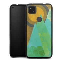 Silicone Slim Case black