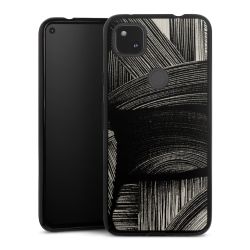 Silikonskal Slim svart