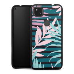 Silikoni Suojakuori Slim musta