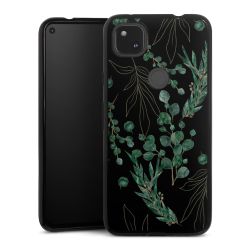 Silikoni Suojakuori Slim musta