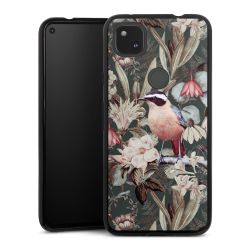 Silikoni Suojakuori Slim musta