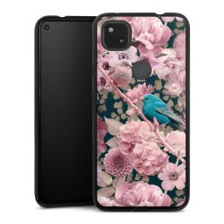 Silikoni Suojakuori Slim musta