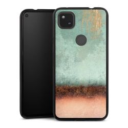 Silikoni Suojakuori Slim musta