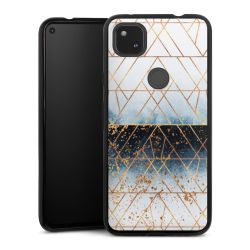 Silikoni Suojakuori Slim musta