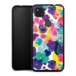 Silikoni Suojakuori Slim musta