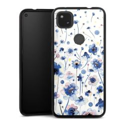 Silikoni Suojakuori Slim musta