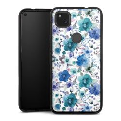 Silikoni Suojakuori Slim musta