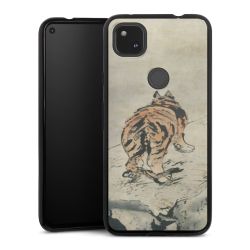 Silikoni Suojakuori Slim musta