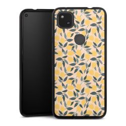 Silikoni Suojakuori Slim musta