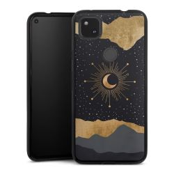 Silikoni Suojakuori Slim musta