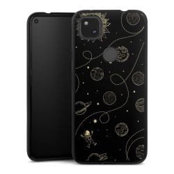 Silicone Slim Case black