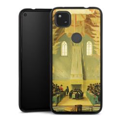 Silikoni Suojakuori Slim musta