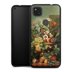 Silikoni Suojakuori Slim musta