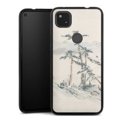 Silicone Slim Case black