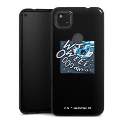 Silicone Slim Case black