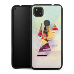 Silikoni Suojakuori Slim musta