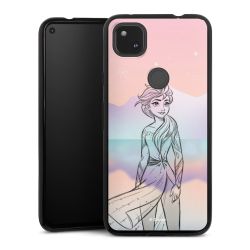 Silikonskal Slim svart