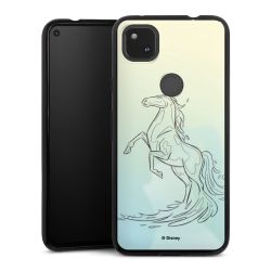 Silikonskal Slim svart