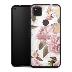 Silikoni Suojakuori Slim musta