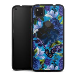 Silikoni Suojakuori Slim musta