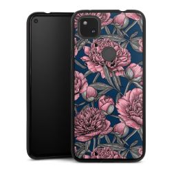 Silikoni Suojakuori Slim musta