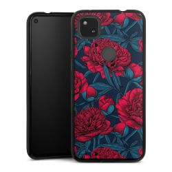 Silikonskal Slim svart