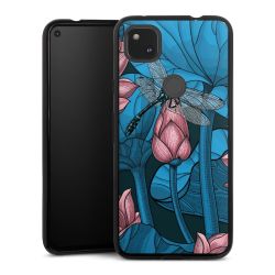 Silikoni Suojakuori Slim musta