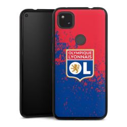 Silikoni Suojakuori Slim musta