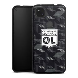 Silikoni Suojakuori Slim musta