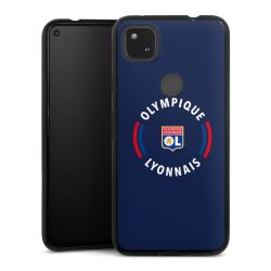 Silikoni Suojakuori Slim musta