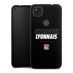 Silicone Slim Case black