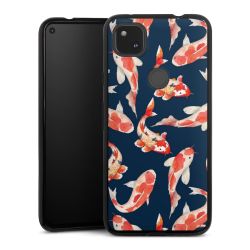 Silikoni Suojakuori Slim musta